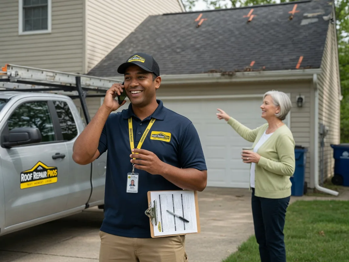 Roof Repair Fellows, CA FAQs